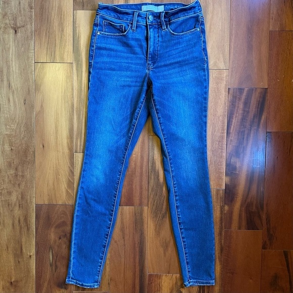 Athleta Sculptek Skinny Jeans - Picture 4 of 12